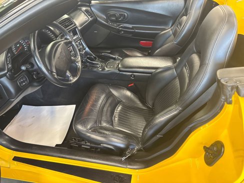 Used 2003 Chevrolet Corvette Convertible w/ Preferred Equipment Group1 image 38