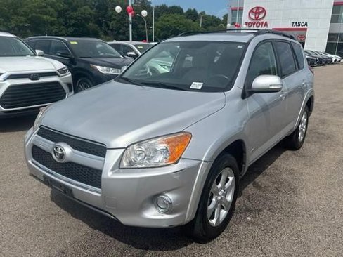 Used 2010 Toyota RAV4 Limited image 7