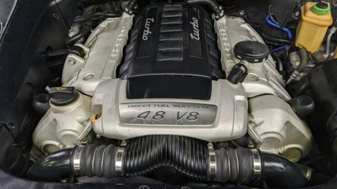 Used 2008 Porsche Cayenne Turbo image 32