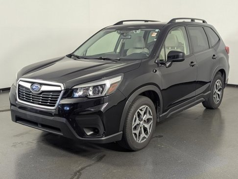 Used 2019 Subaru Forester Premium image 4