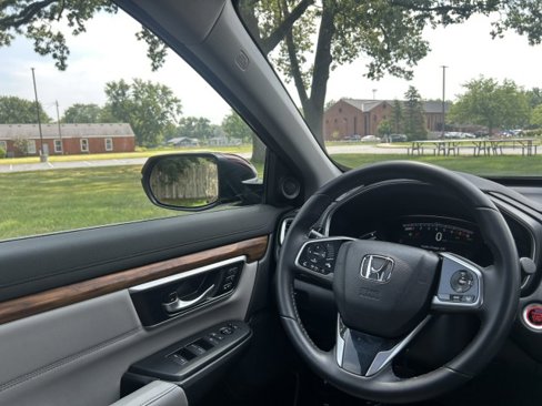Used 2018 Honda CR-V EX-L image 12