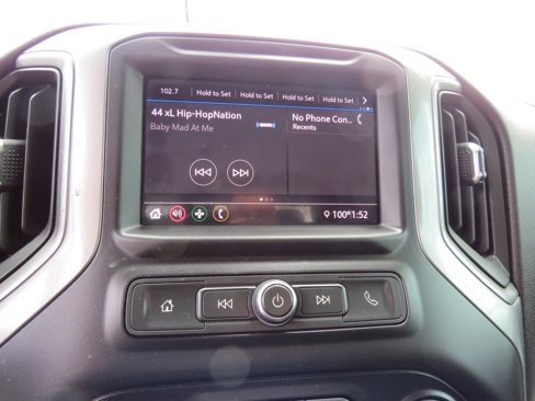 Used 2021 Chevrolet Silverado 1500 Custom image 17
