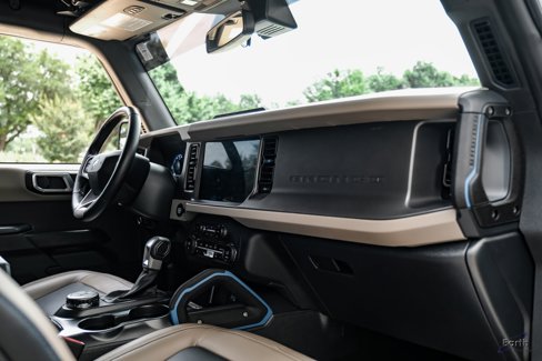 Used 2024 Ford Bronco Wildtrak image 40