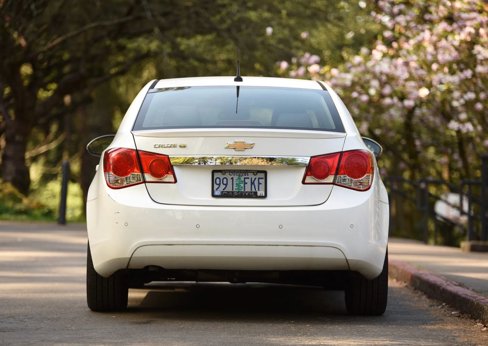 Used 2012 Chevrolet Cruze Eco image 7