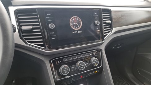 Used 2023 Volkswagen Atlas SE w/ Black Wheel Package image 27