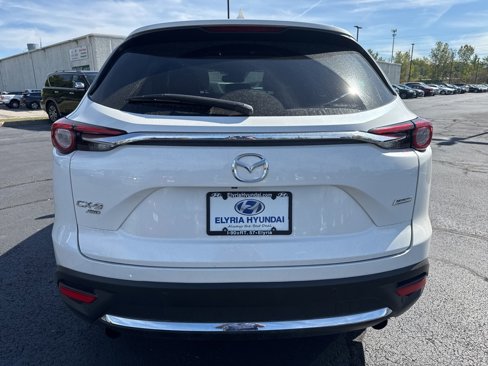 Used 2018 MAZDA CX-9 Grand Touring image 6