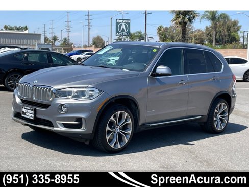 Used 2017 BMW X5 sDrive35i image 1