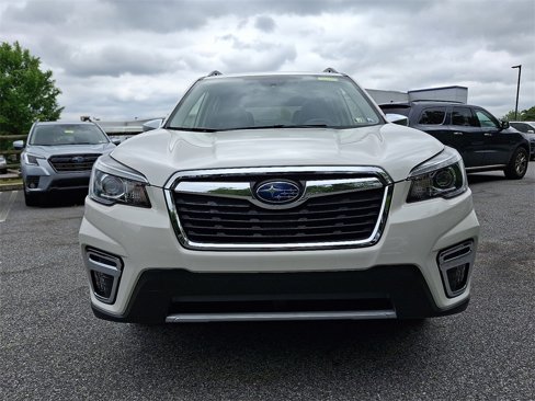 Used 2020 Subaru Forester Touring w/ Popular Package #2 image 2