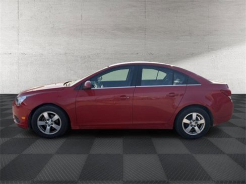 Used 2014 Chevrolet Cruze LT image 4