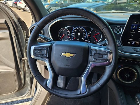Used 2023 Chevrolet Blazer Premier w/ Driver Confidence II Package image 10