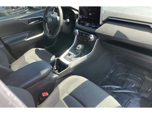 Used 2023 Toyota RAV4 XLE image 18