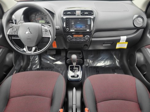 New 2024 Mitsubishi Mirage Black Edition image 13