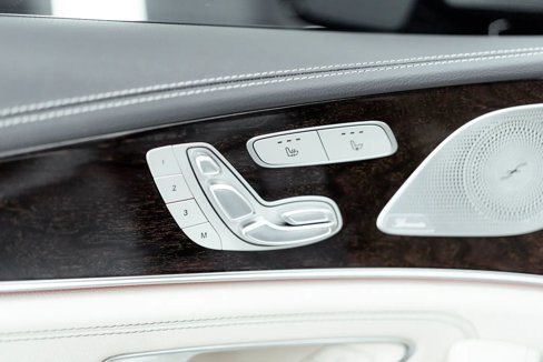 Used 2021 Mercedes-Benz CLS 450 4MATIC image 28