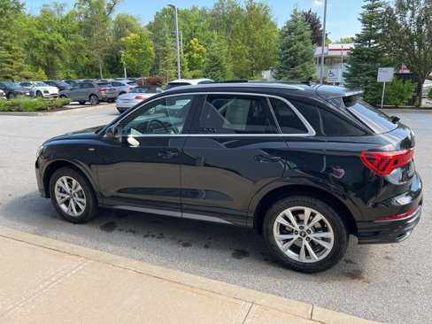 Used 2022 Audi Q3 2.0T Premium Plus image 44