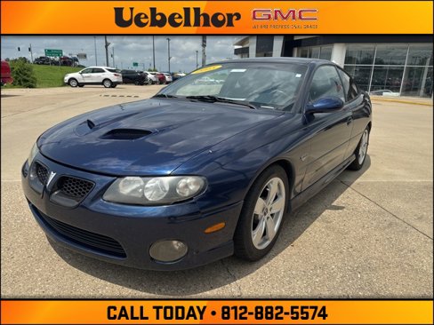 Used 2005 Pontiac GTO image 11