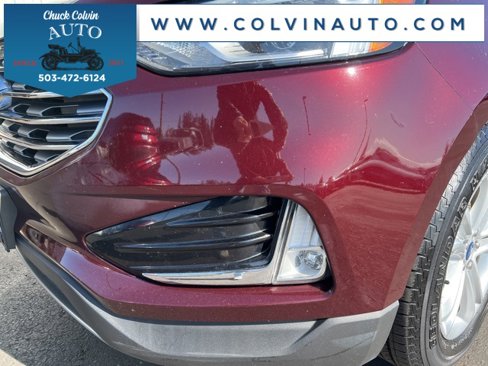 Used 2020 Ford Edge SEL image 4
