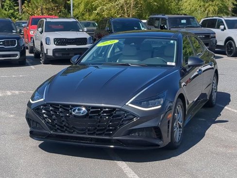 Used 2020 Hyundai Sonata SEL image 8