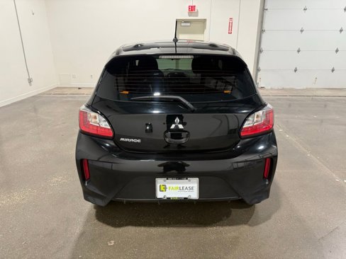 Used 2022 Mitsubishi Mirage ES image 6