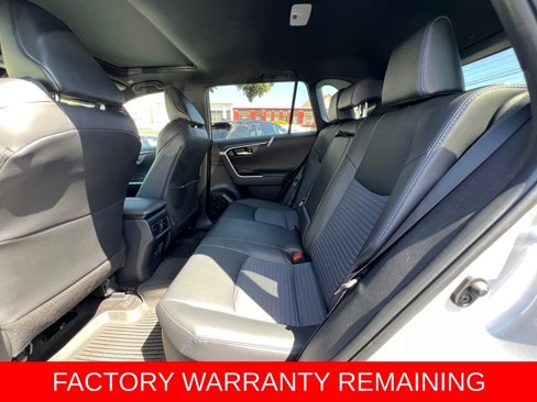 Used 2024 Toyota RAV4 XSE image 16