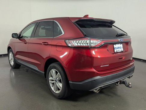 Used 2016 Ford Edge SEL w/ Equipment Group 201A image 6