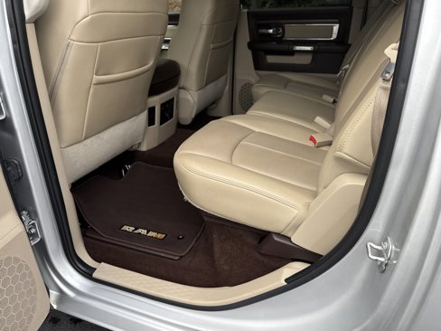 Used 2018 RAM 1500 Laramie w/ Convenience Group image 24