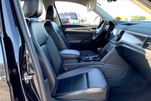 Used 2021 Volkswagen Atlas SE image 8