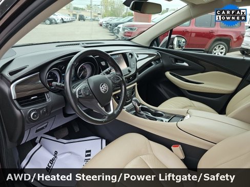 Used 2020 Buick Envision Essence image 12
