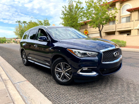 Used 2020 INFINITI QX60 Luxe w/ Essential Package image 5