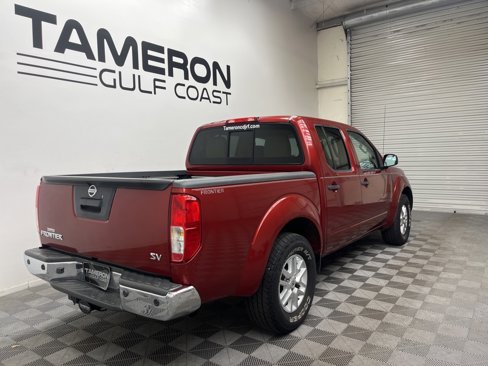 Used 2015 Nissan Frontier SV w/ SV Value Truck Package image 7