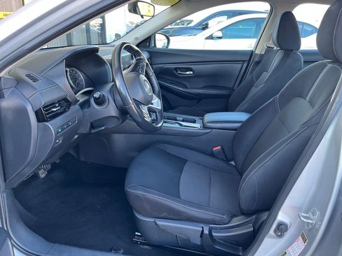 Used 2021 Nissan Sentra SV image 24
