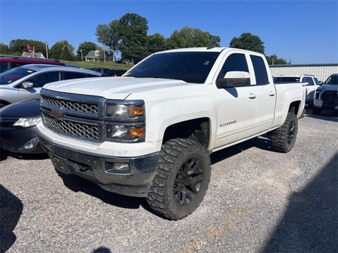 Used 2015 Chevrolet Silverado 1500 LT w/ All Star Edition image 1