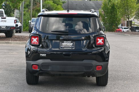 Used 2022 Jeep Renegade Altitude image 13