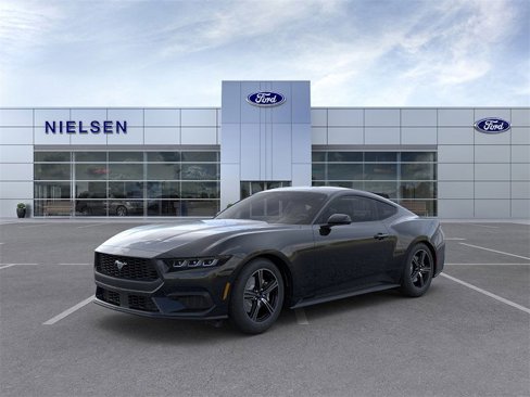 New 2025 Ford Mustang Coupe image 1