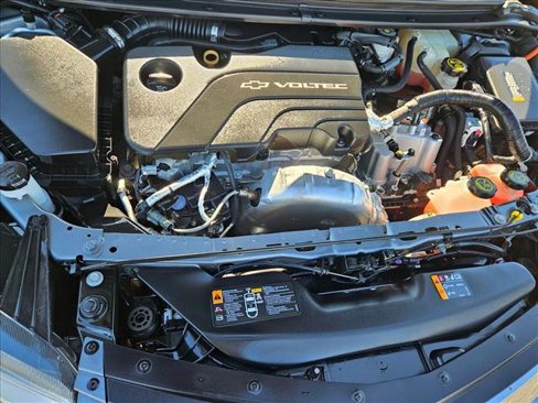 Used 2018 Chevrolet Volt LT w/ LT Driver Confidence Package image 21