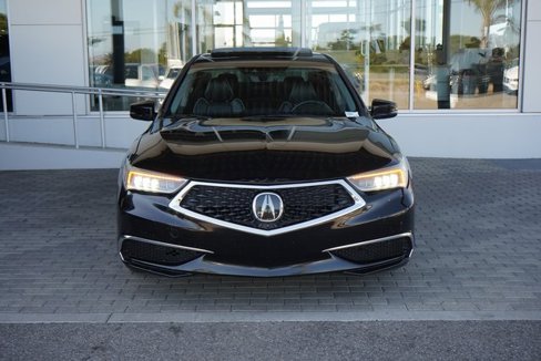 Used 2018 Acura TLX V6 w/ Technology Package image 3
