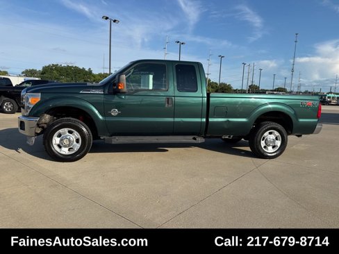 Used 2011 Ford F250 XLT w/ FX4 Off Road Pkg image 8