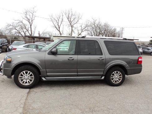 Used 2012 Ford Expedition EL Limited image 2