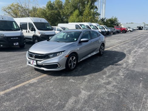 Used 2019 Honda Civic LX image 1