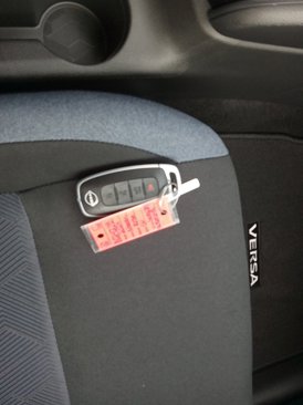 New 2024 Nissan Versa SV w/ Trunk Package image 24