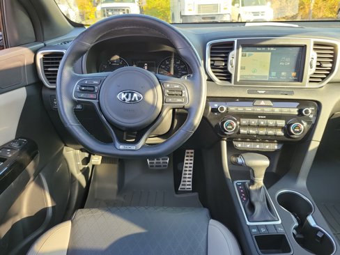 Used 2017 Kia Sportage SX image 10