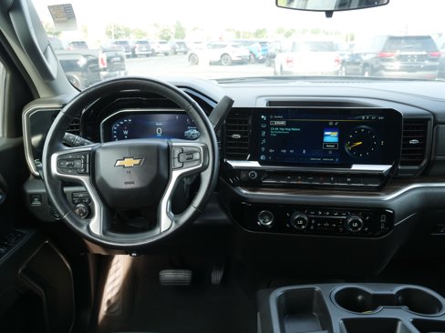 Used 2023 Chevrolet Silverado 1500 LT image 17
