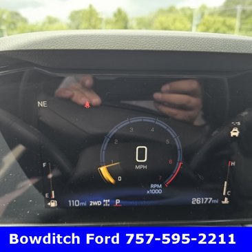 Used 2025 Chevrolet TrailBlazer LT image 6