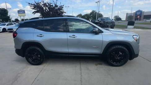 Certified 2023 GMC Terrain AT4 image 9
