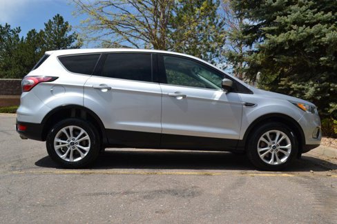 Used 2017 Ford Escape SE image 9