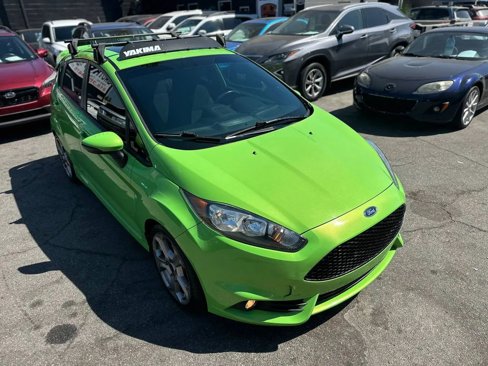 Used 2015 Ford Fiesta ST image 2