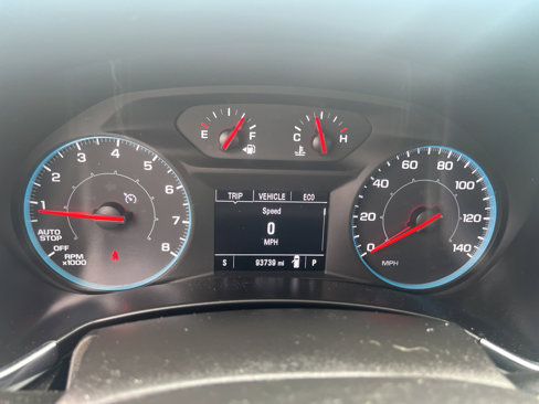 Used 2020 Chevrolet Equinox LS w/ LS Convenience Package image 16