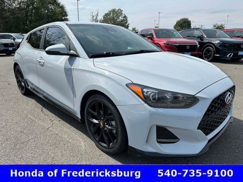 Used 2020 Hyundai Veloster Turbo R-Spec image 7