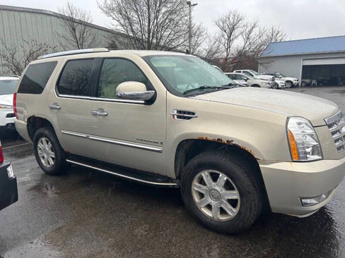 Used 2008 Cadillac Escalade AWD image 5