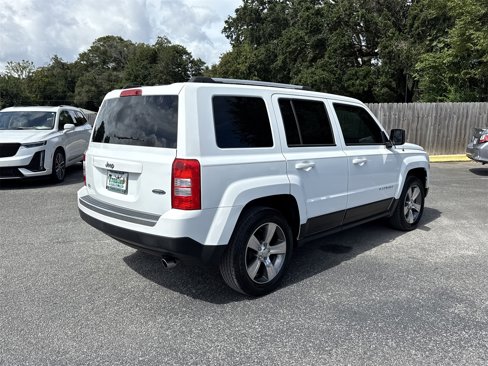 Used 2017 Jeep Patriot High Altitude image 5