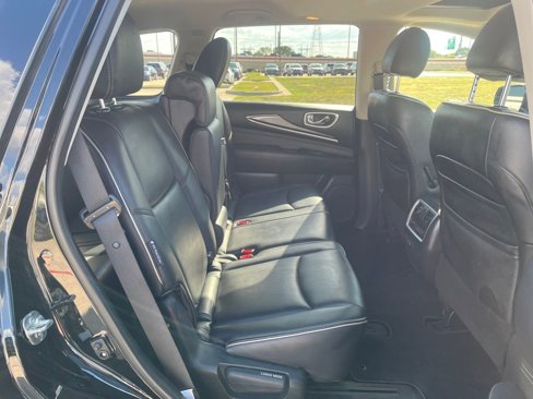 Used 2019 INFINITI QX60 Pure image 32